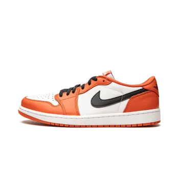 Jordan Air Jordan 1 Low OG Starfish Mens