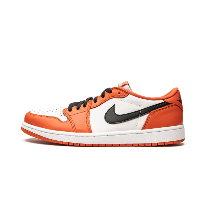 Jordan Air Jordan 1 Low OG Starfish Mens
