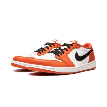 Jordan Air Jordan 1 Low OG Starfish Mens