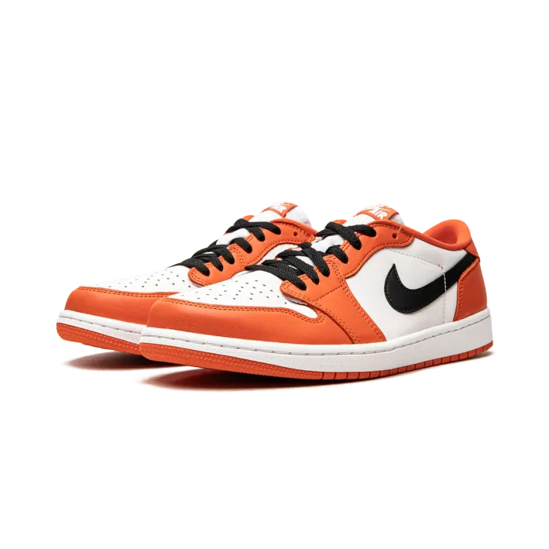 Jordan Air Jordan 1 Low OG Starfish Mens