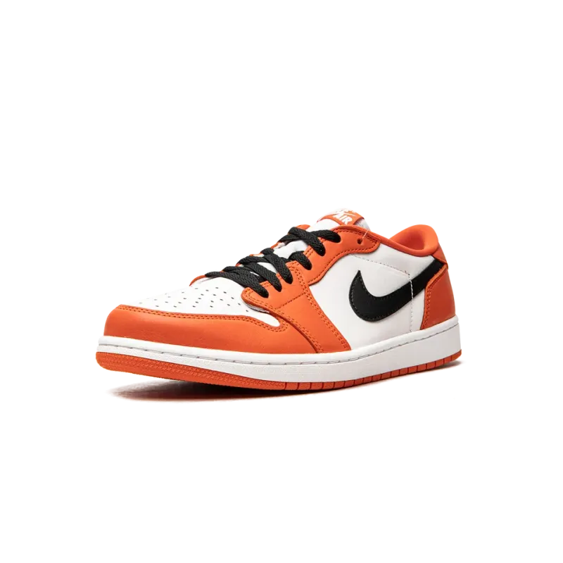 Jordan Air Jordan 1 Low OG Starfish Mens