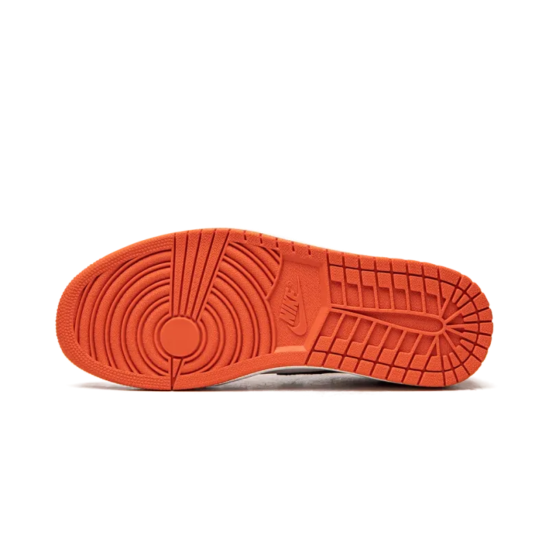 Jordan Air Jordan 1 Low OG Starfish Mens