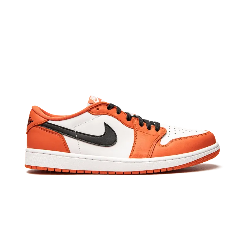 Jordan Air Jordan 1 Low OG Starfish Mens