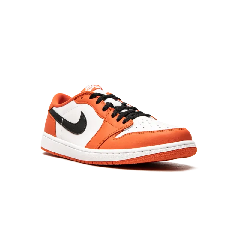 Jordan Air Jordan 1 Low OG Starfish Mens