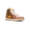 Jordan Jordan 1 Mid SE Cheeseburger Mens