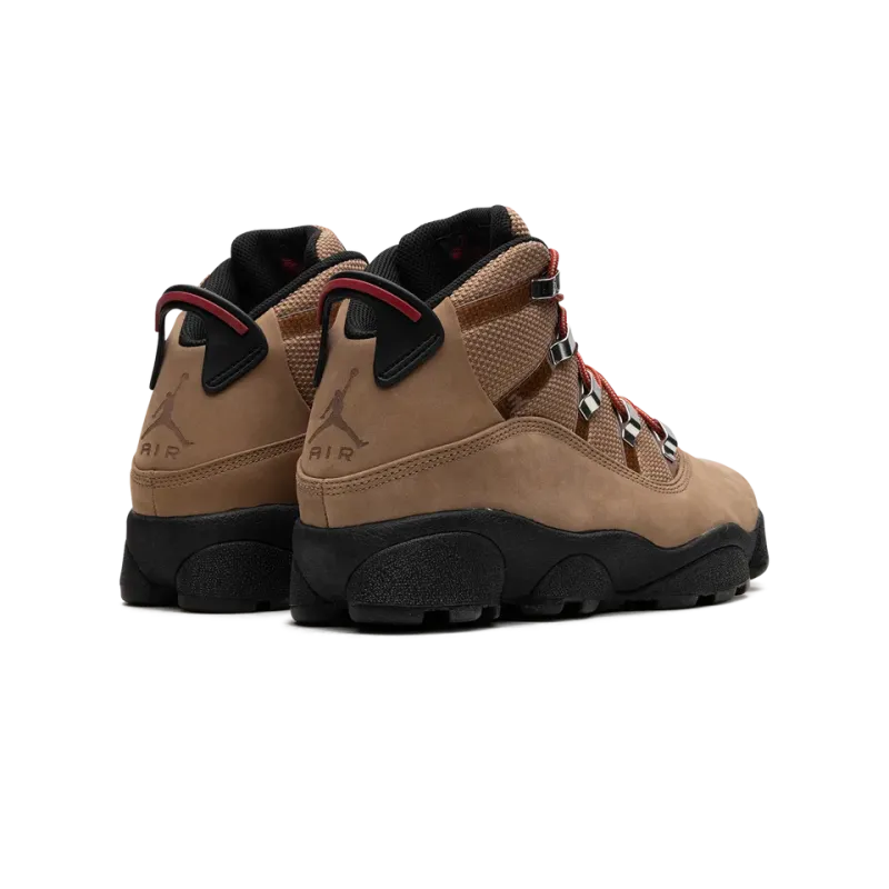 Jordan Air Jordan 6 RINGS WINTERIZED Rocky Tan Mens