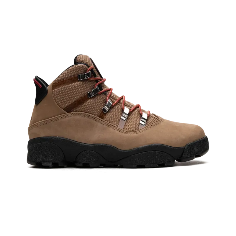 Jordan Air Jordan 6 RINGS WINTERIZED Rocky Tan Mens