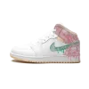 Jordan Air Jordan 1 Mid SE GS Ice Cream Grade School