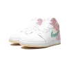 Jordan Air Jordan 1 Mid SE GS Ice Cream Grade School