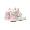 Jordan Air Jordan 1 Mid SE GS Ice Cream Grade School