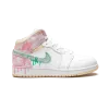 Jordan Air Jordan 1 Mid SE GS Ice Cream Grade School