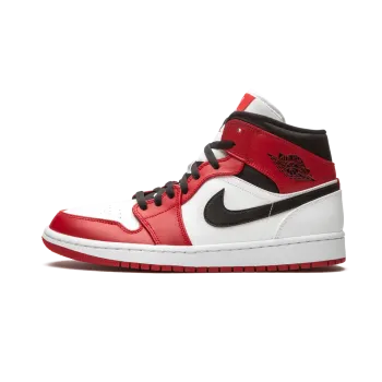 Jordan Air Jordan 1 Mid Chicago 2020 Mens