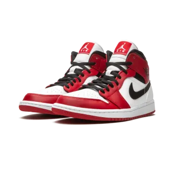 Jordan Air Jordan 1 Mid Chicago 2020 Mens