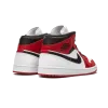 Jordan Air Jordan 1 Mid Chicago 2020 Mens
