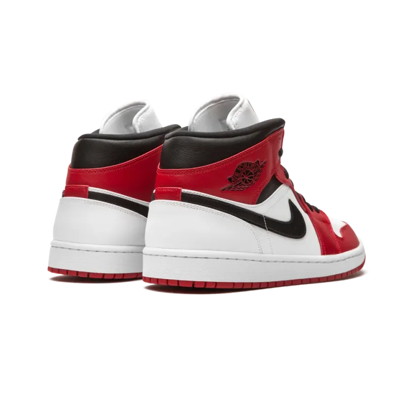 Jordan Air Jordan 1 Mid Chicago 2020 Mens