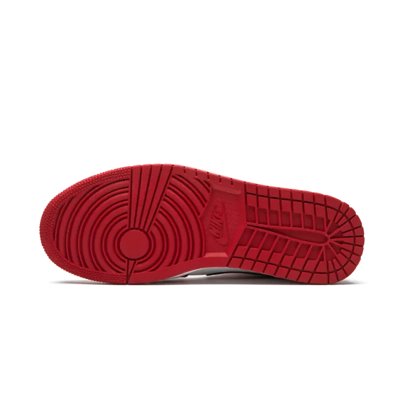 Jordan Air Jordan 1 Mid Chicago 2020 Mens