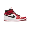 Jordan Air Jordan 1 Mid Chicago 2020 Mens