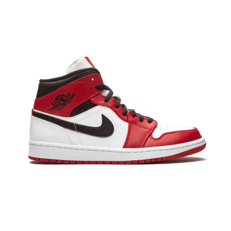 Jordan Air Jordan 1 Mid Chicago 2020 Mens