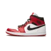 Jordan Air Jordan 1 Mid Chicago 2020 Mens