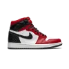 Jordan AIR JORDAN 1 HIGH RETRO WMNS Satin Snake Womens