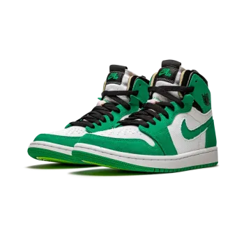 Jordan Air Jordan 1 High Zoom CMFT Stadium Green Mens