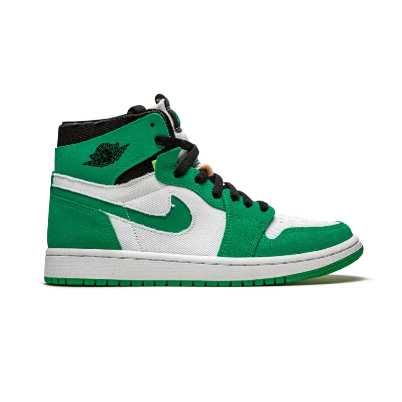 Jordan Air Jordan 1 High Zoom CMFT Stadium Green Mens