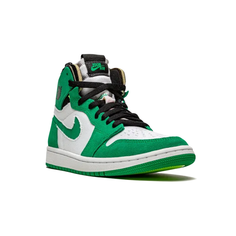 Jordan Air Jordan 1 High Zoom CMFT Stadium Green Mens