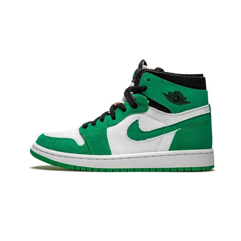Jordan Air Jordan 1 High Zoom CMFT Stadium Green Mens