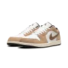 Jordan Air Jordan 1 Low SE Brown Elephant Mens
