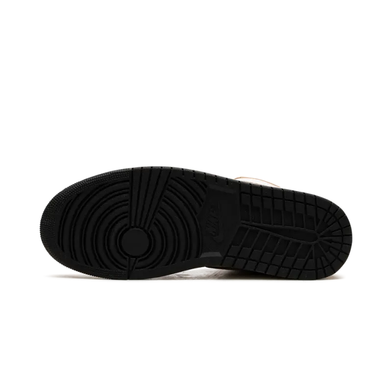 Jordan Air Jordan 1 Low SE Brown Elephant Mens