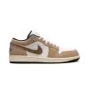 Jordan Air Jordan 1 Low SE Brown Elephant Mens