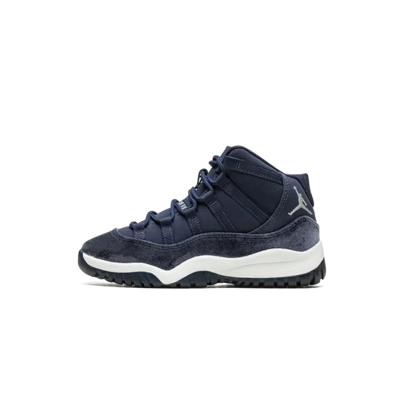 Jordan Air Jordan 11 PS Midnight Navy Pre School