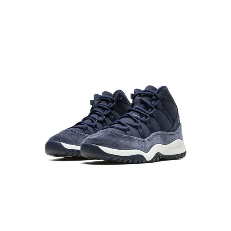 Jordan Air Jordan 11 PS Midnight Navy Pre School