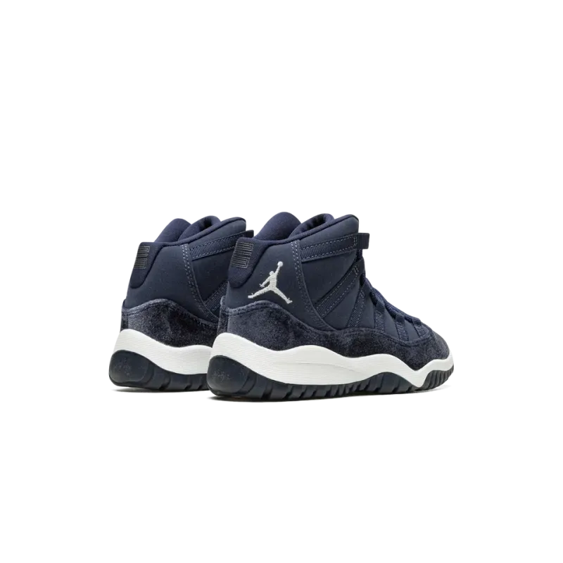 Jordan Air Jordan 11 PS Midnight Navy Pre School