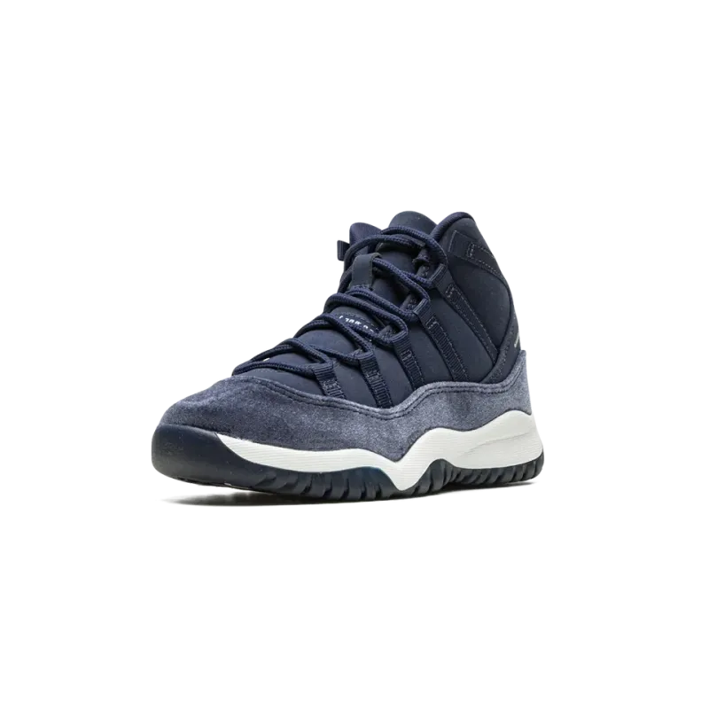 Jordan Air Jordan 11 PS Midnight Navy Pre School