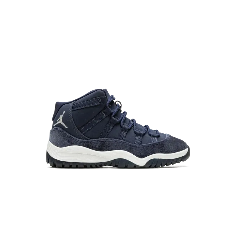 Jordan Air Jordan 11 PS Midnight Navy Pre School