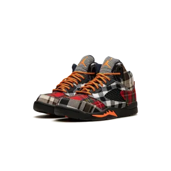 Jordan JORDAN 5 RETRO PS Plaid Pre School