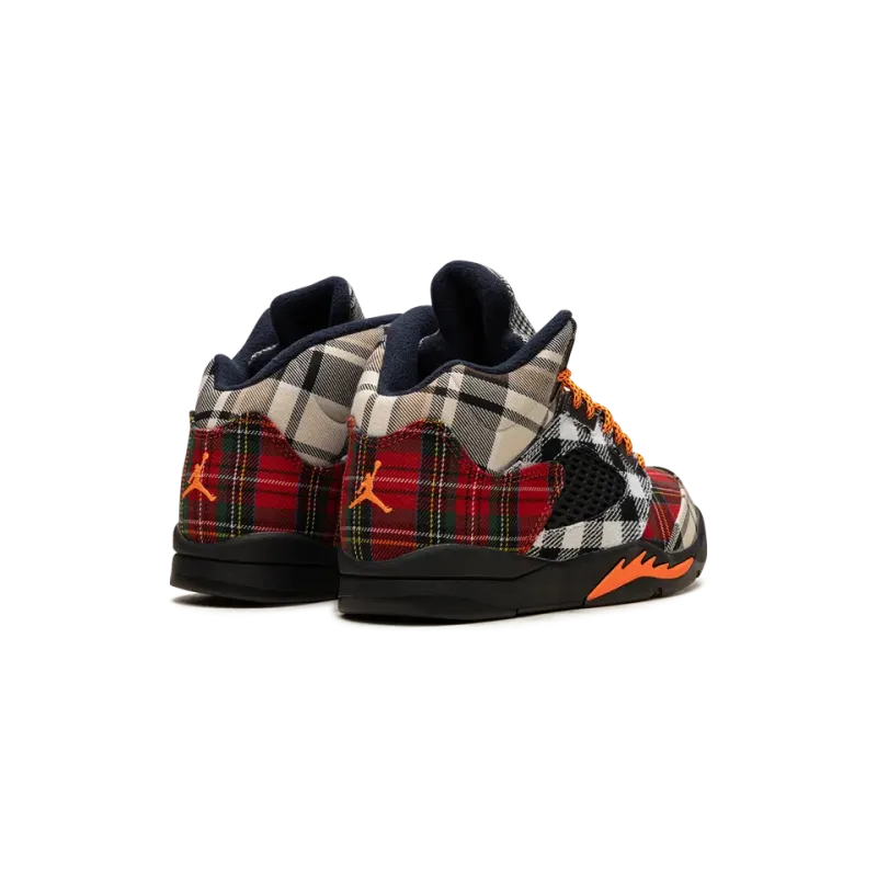 Jordan JORDAN 5 RETRO PS Plaid Pre School