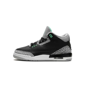 Jordan Air Jordan 3 GS Green Glow Grade School