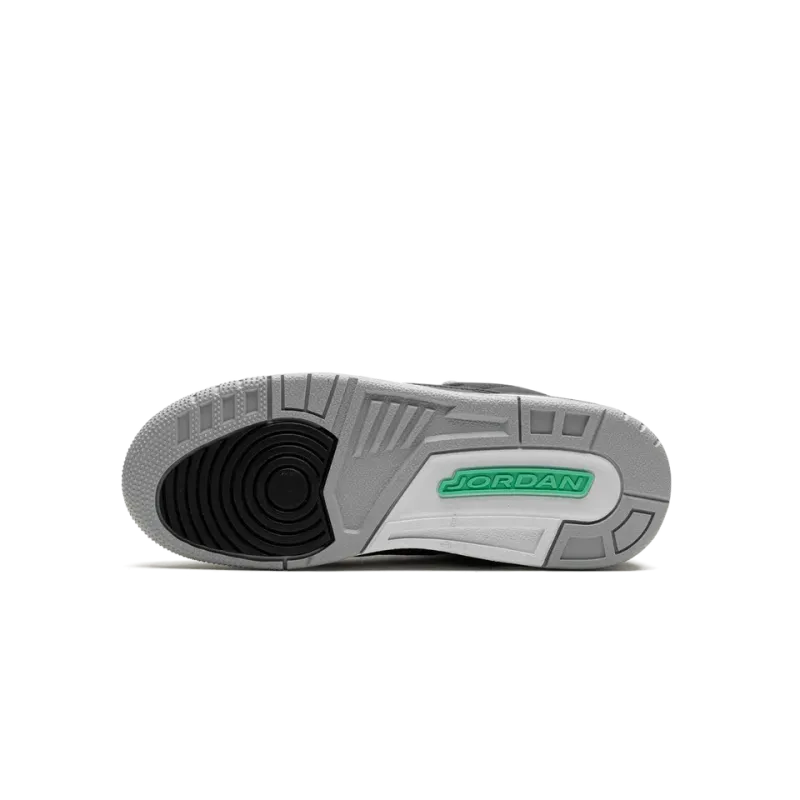 Jordan Air Jordan 3 GS Green Glow Grade School