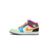 Jordan Jordan 1 Mid SE PS Multi Color Pre School
