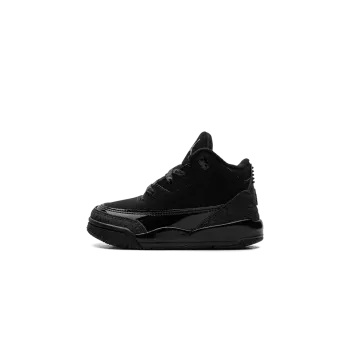 Jordan Air Jordan 3 TD Black Cat Toddler