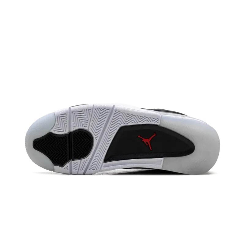 Jordan Air Jordan 4 RM Black Metallic Mens