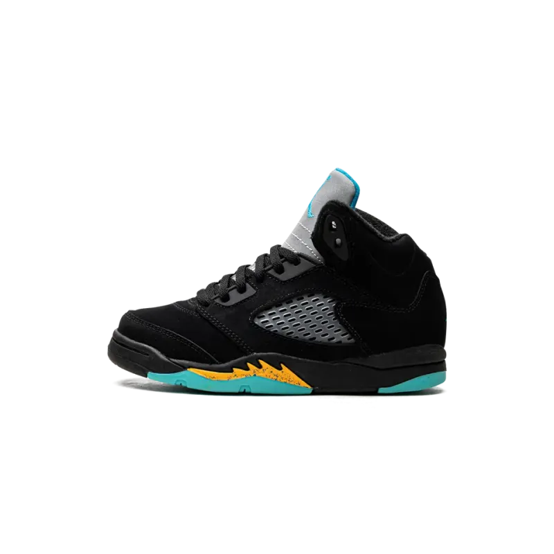 Jordan Air Jordan 5 PS Aqua Pre School