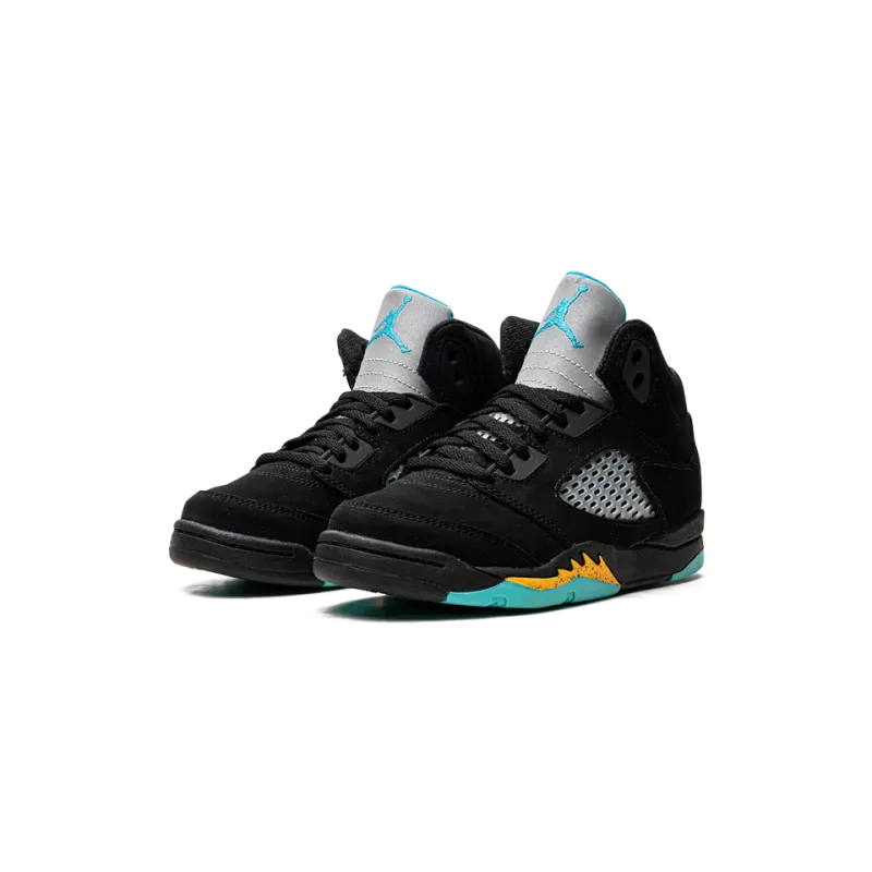 Jordan Air Jordan 5 PS Aqua Pre School