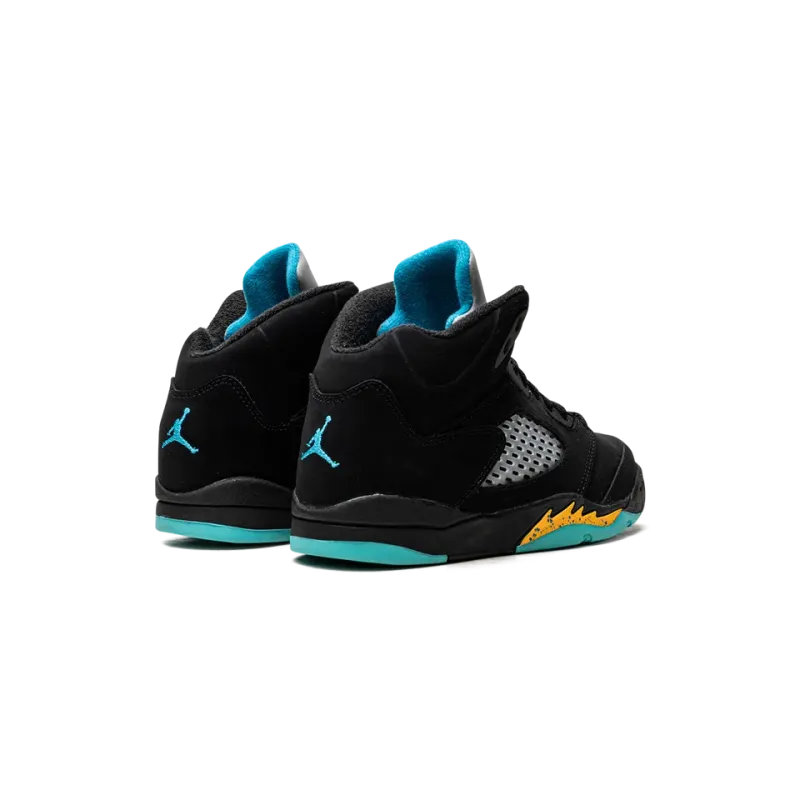 Jordan Air Jordan 5 PS Aqua Pre School