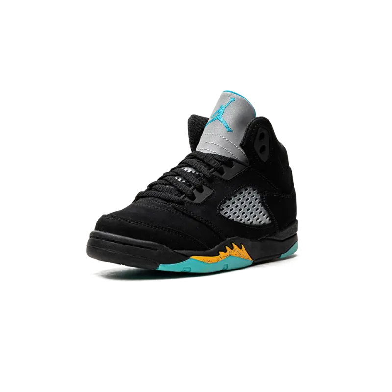 Jordan Air Jordan 5 PS Aqua Pre School