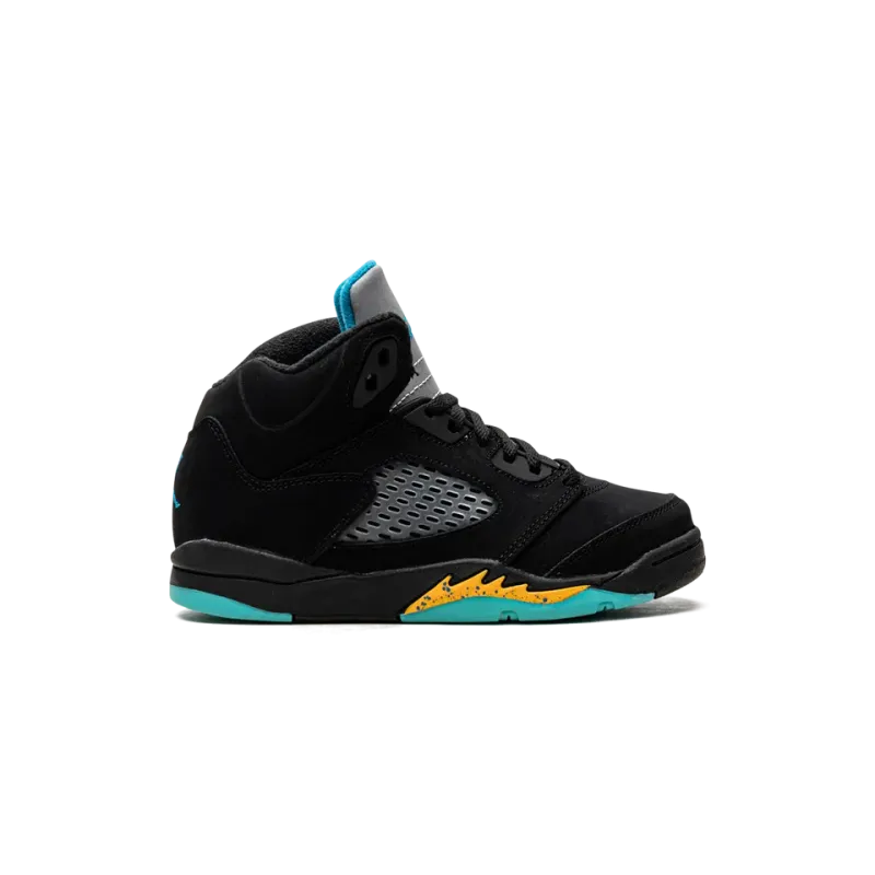 Jordan Air Jordan 5 PS Aqua Pre School