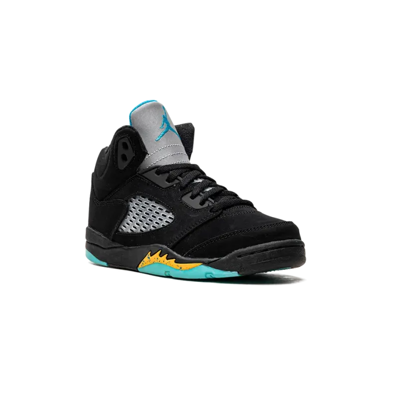 Jordan Air Jordan 5 PS Aqua Pre School