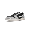 Jordan Air Jordan 1 Low Black Elephant Mens